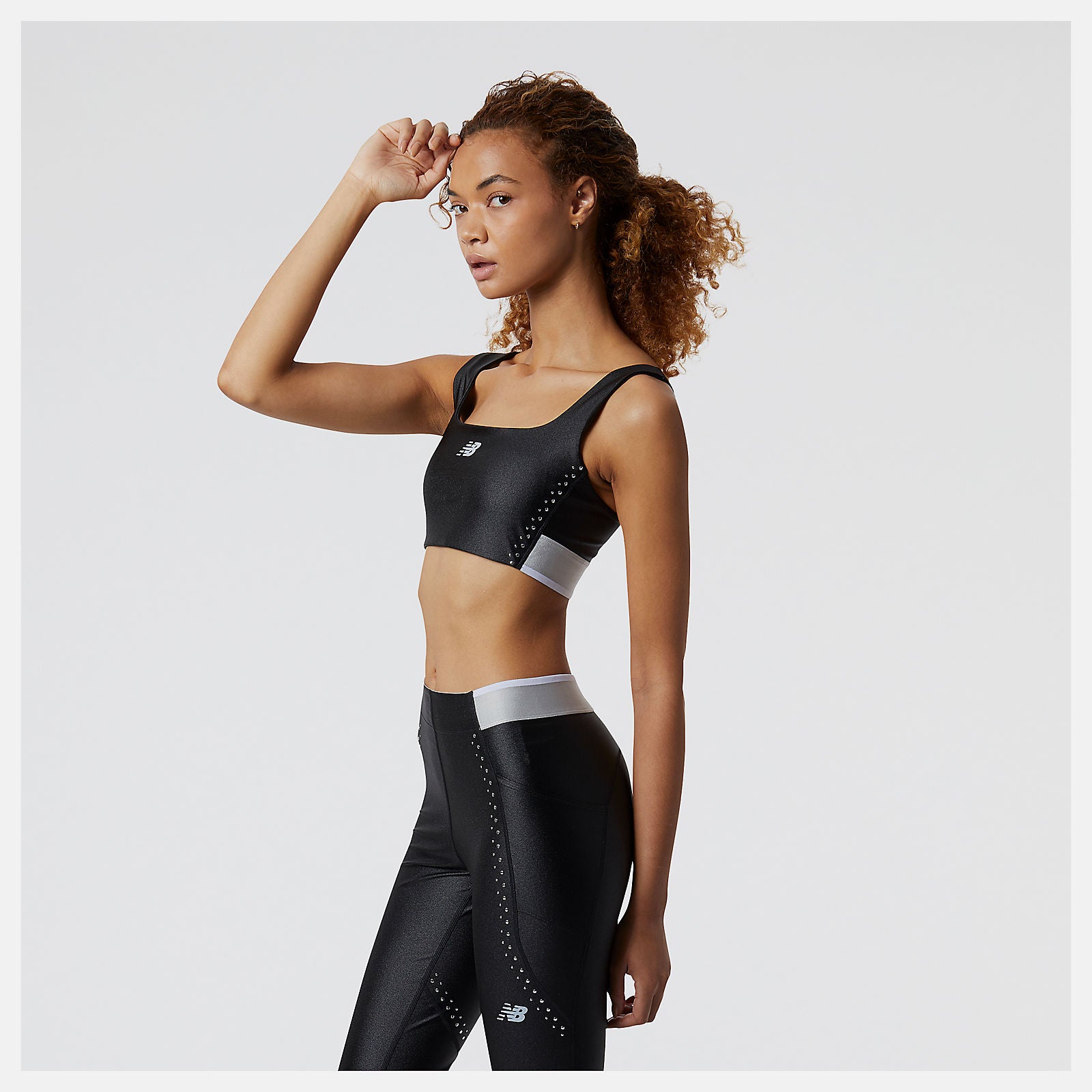 New Balance Syd Crop Bra