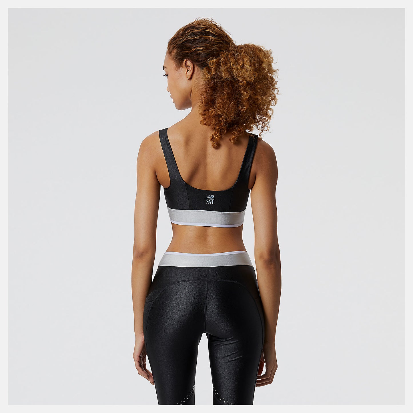 New Balance Syd Crop Bra
