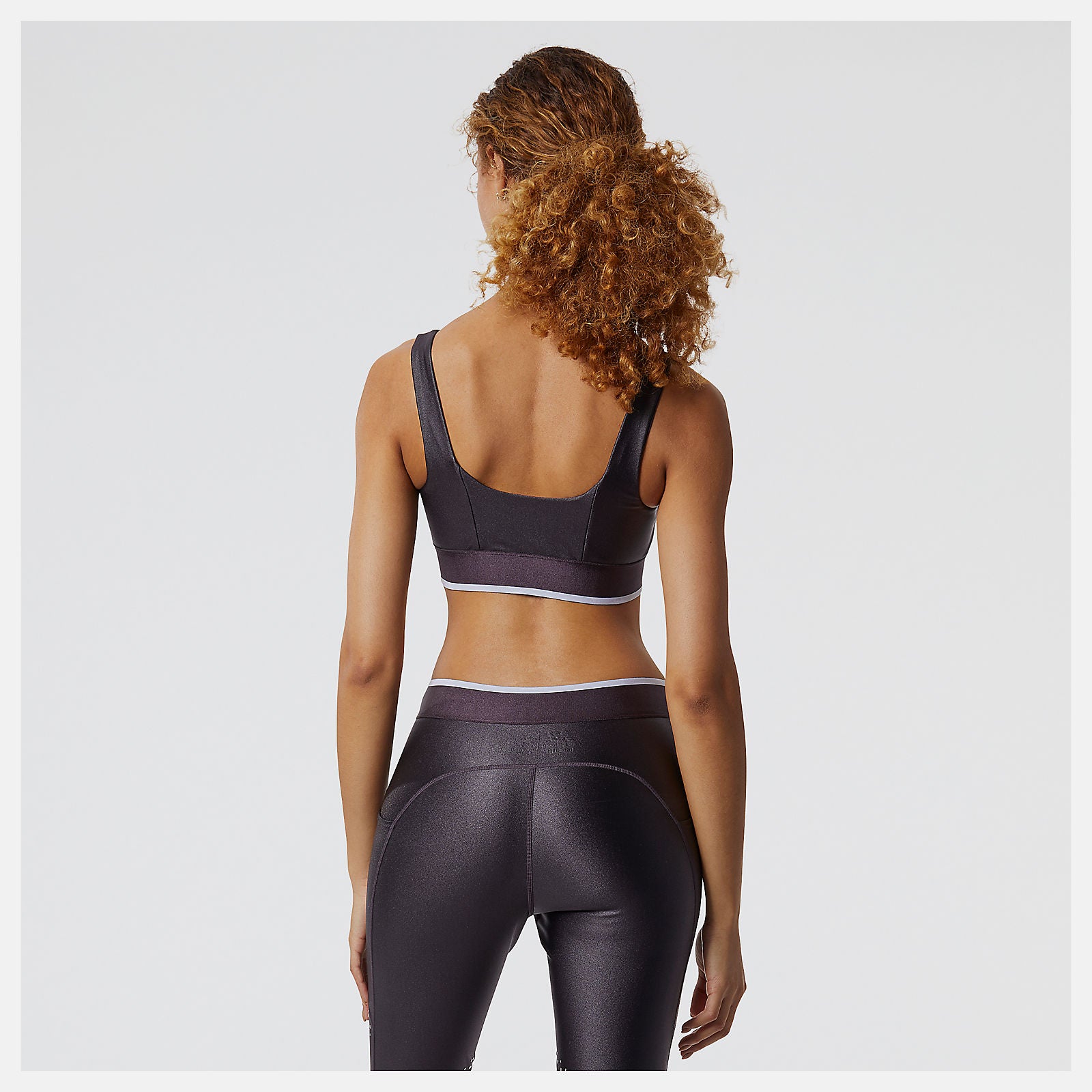 New Balance Syd Crop Bra