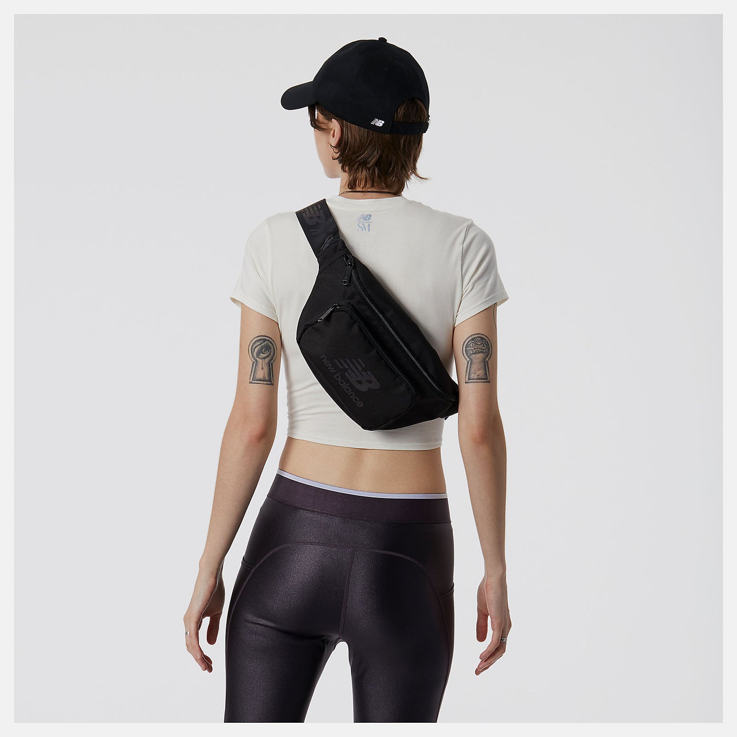 New Balance Syd Crop Tee
