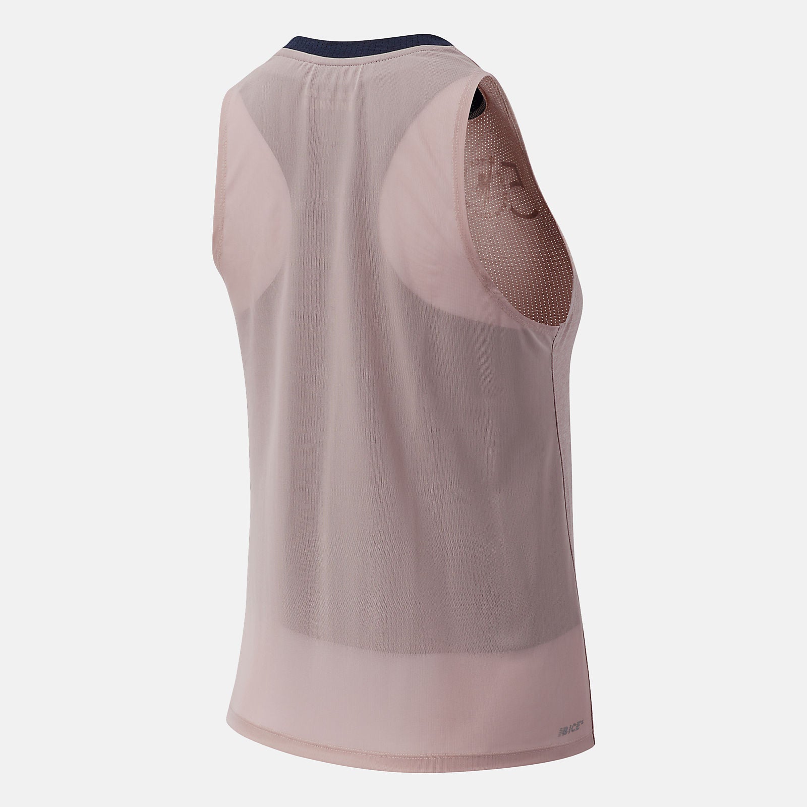 New Balance NYC Marathon Impact Run Fashion Tank