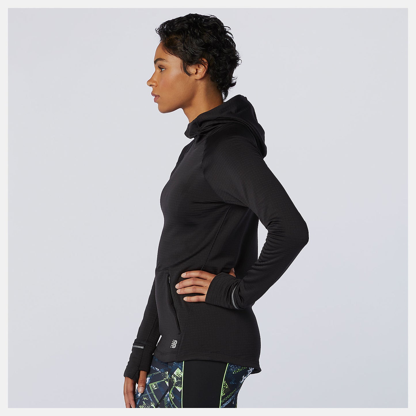 New Balance NB Heat Grid Hoodie