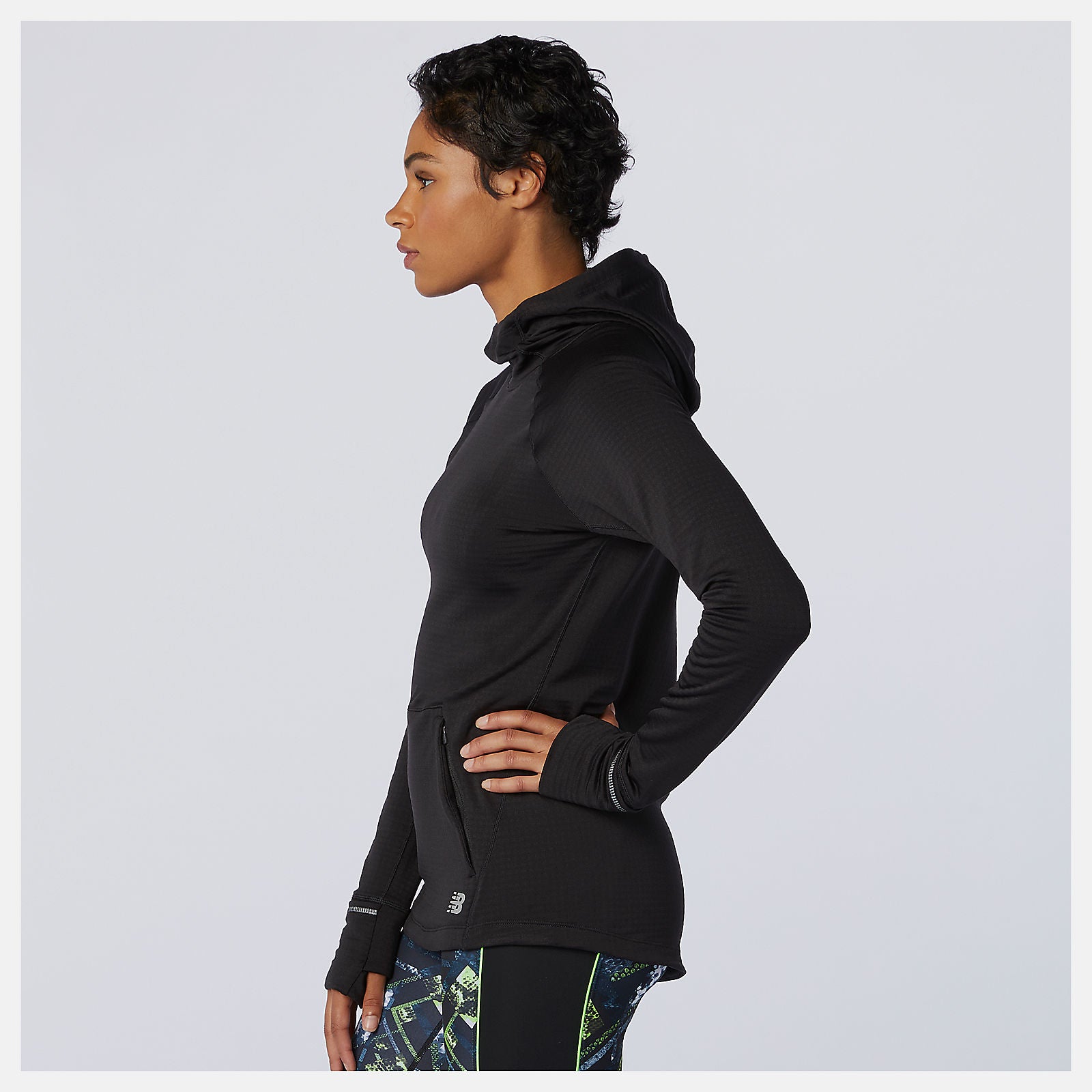 New Balance NB Heat Grid Hoodie