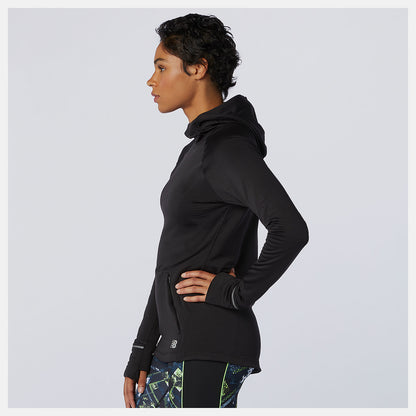 New Balance NB Heat Grid Hoodie