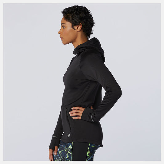 New Balance NB Heat Grid Hoodie