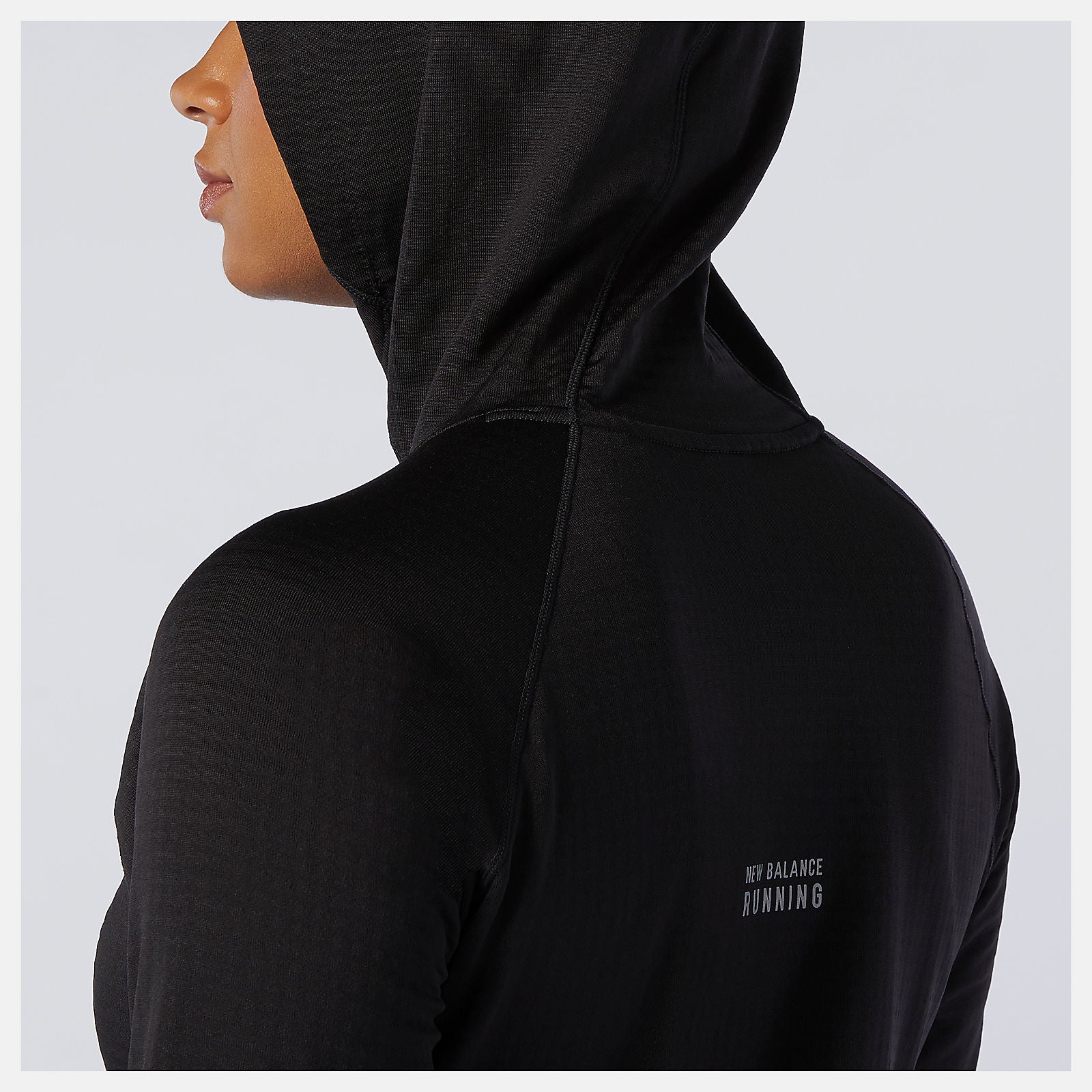 New Balance NB Heat Grid Hoodie