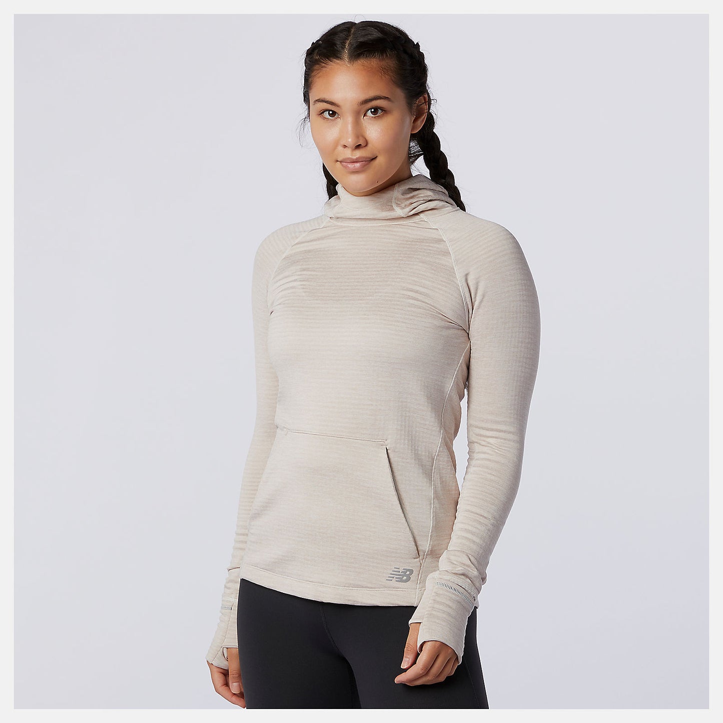 New Balance NB Heat Grid Hoodie
