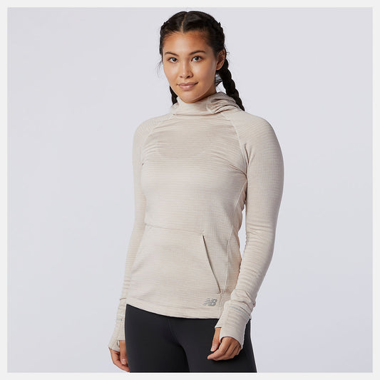 New Balance NB Heat Grid Hoodie