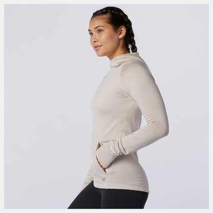 New Balance NB Heat Grid Hoodie