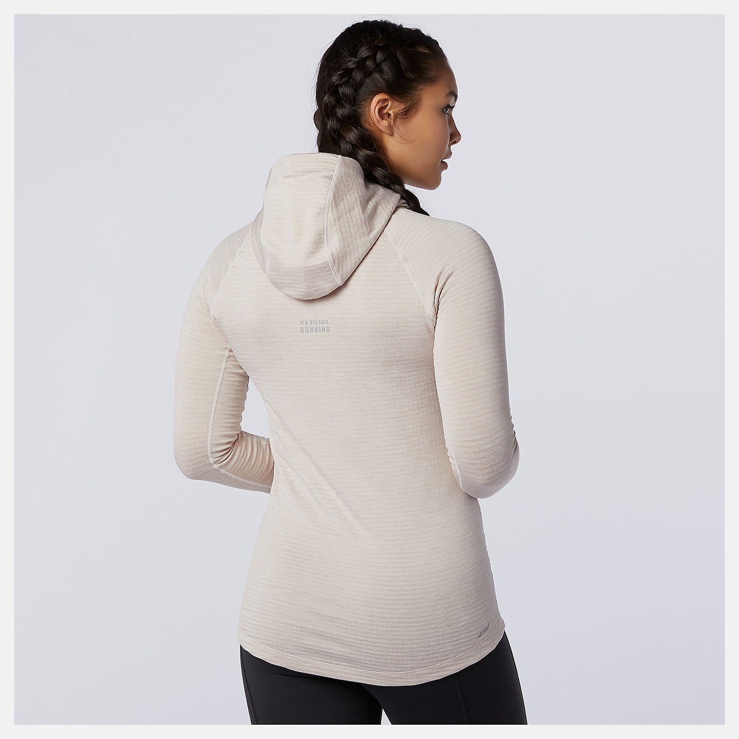 New Balance NB Heat Grid Hoodie
