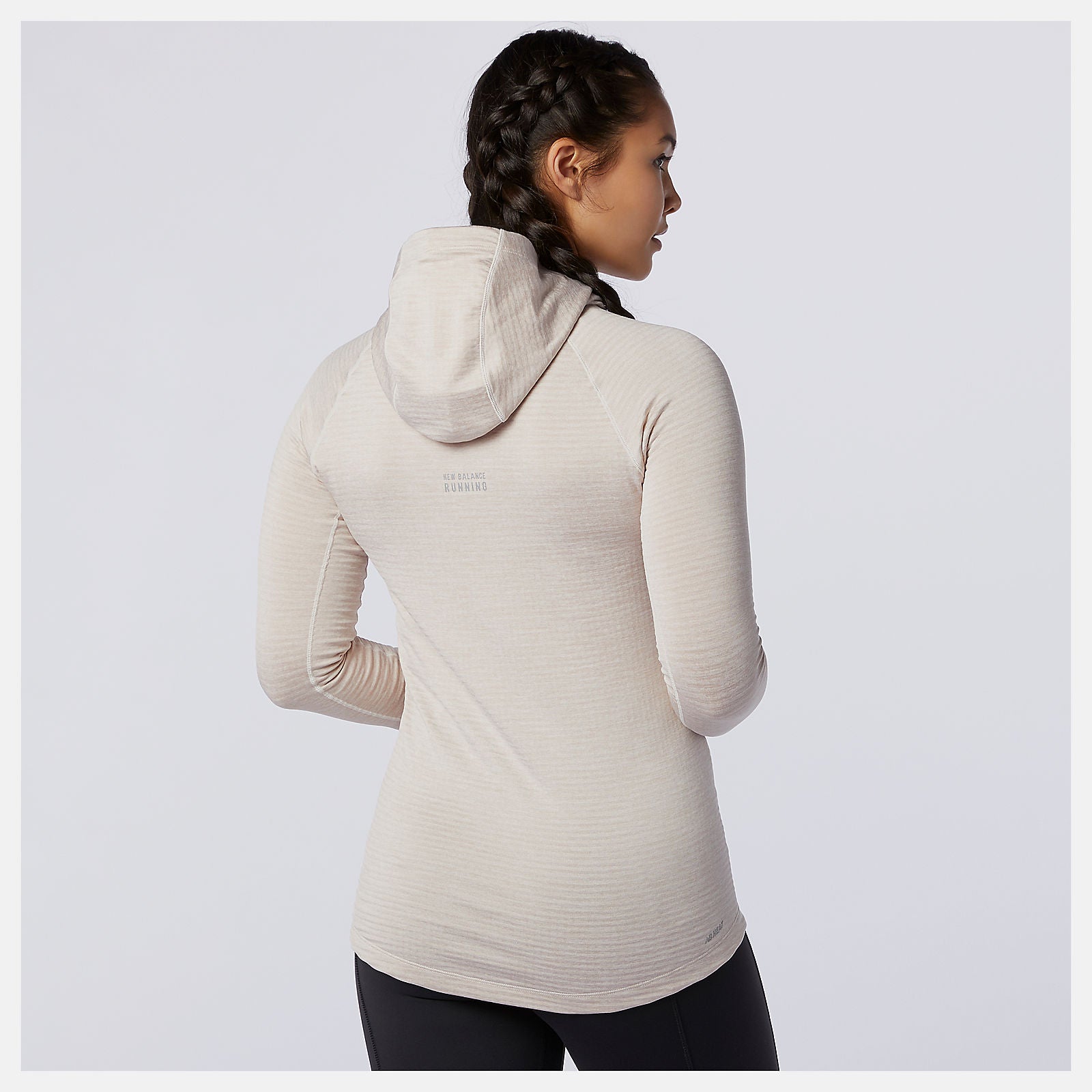 New Balance NB Heat Grid Hoodie