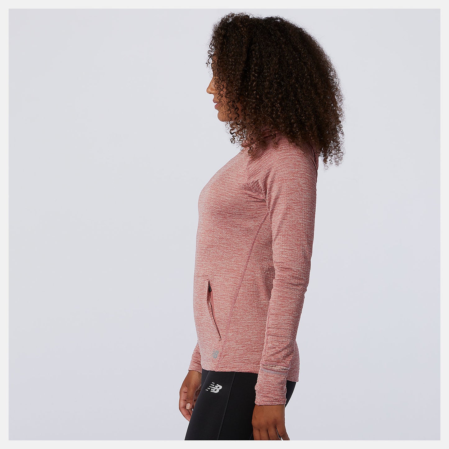 New Balance NYC Marathon NB Heat Grid Hoodie