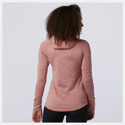 New Balance NYC Marathon NB Heat Grid Hoodie