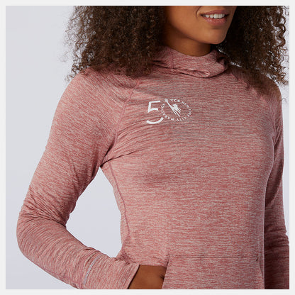 New Balance NYC Marathon NB Heat Grid Hoodie