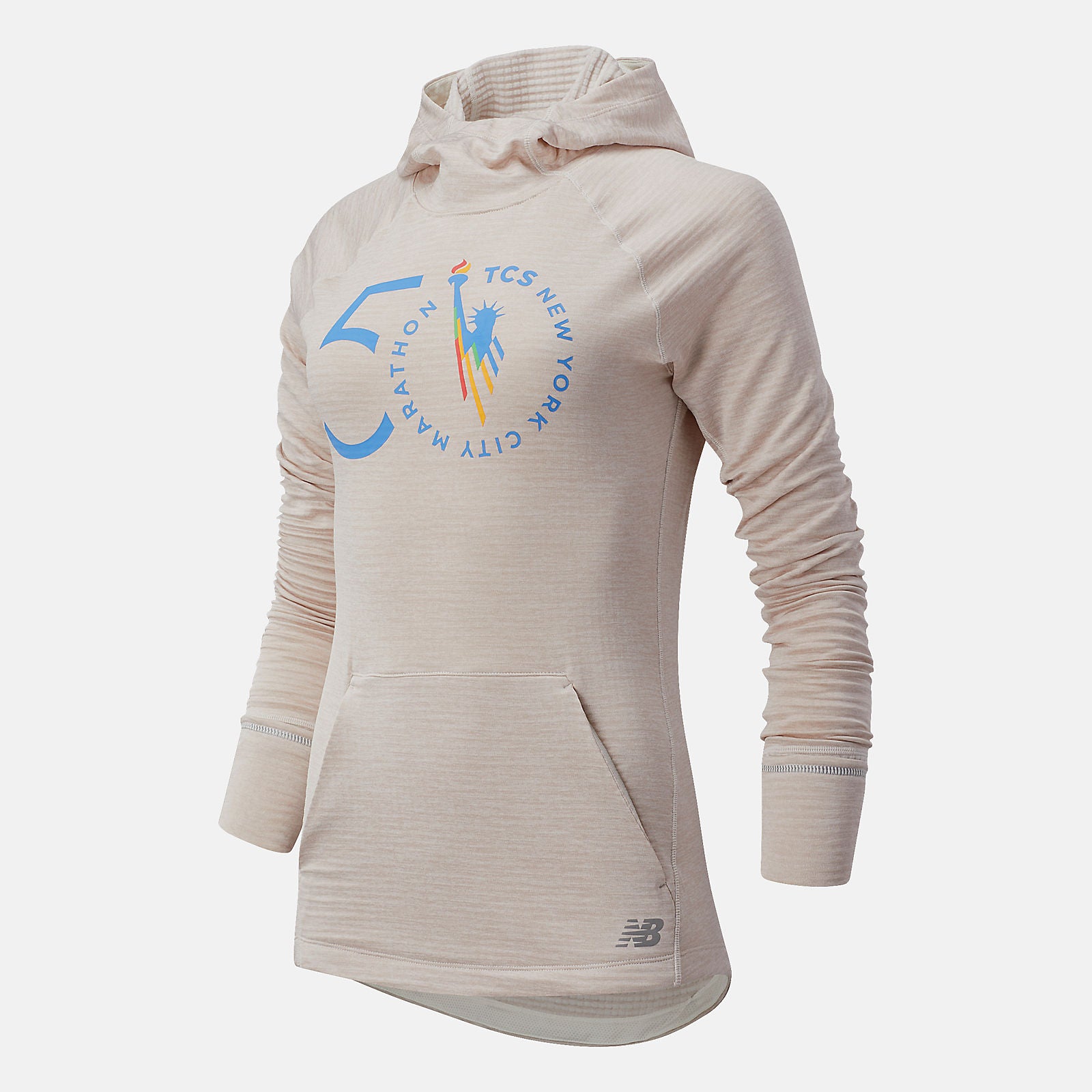 New Balance NYC Marathon NB Heat Grid Hoodie