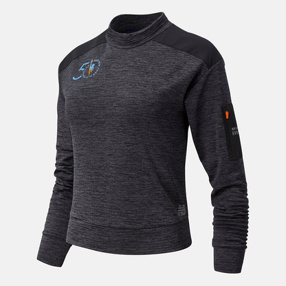 New Balance NYC Marathon NB Heat Grid Long Sleeve