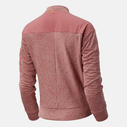 New Balance NYC Marathon NB Heat Grid Long Sleeve