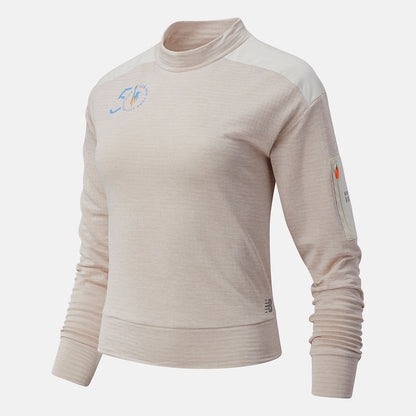 New Balance NYC Marathon NB Heat Grid Long Sleeve
