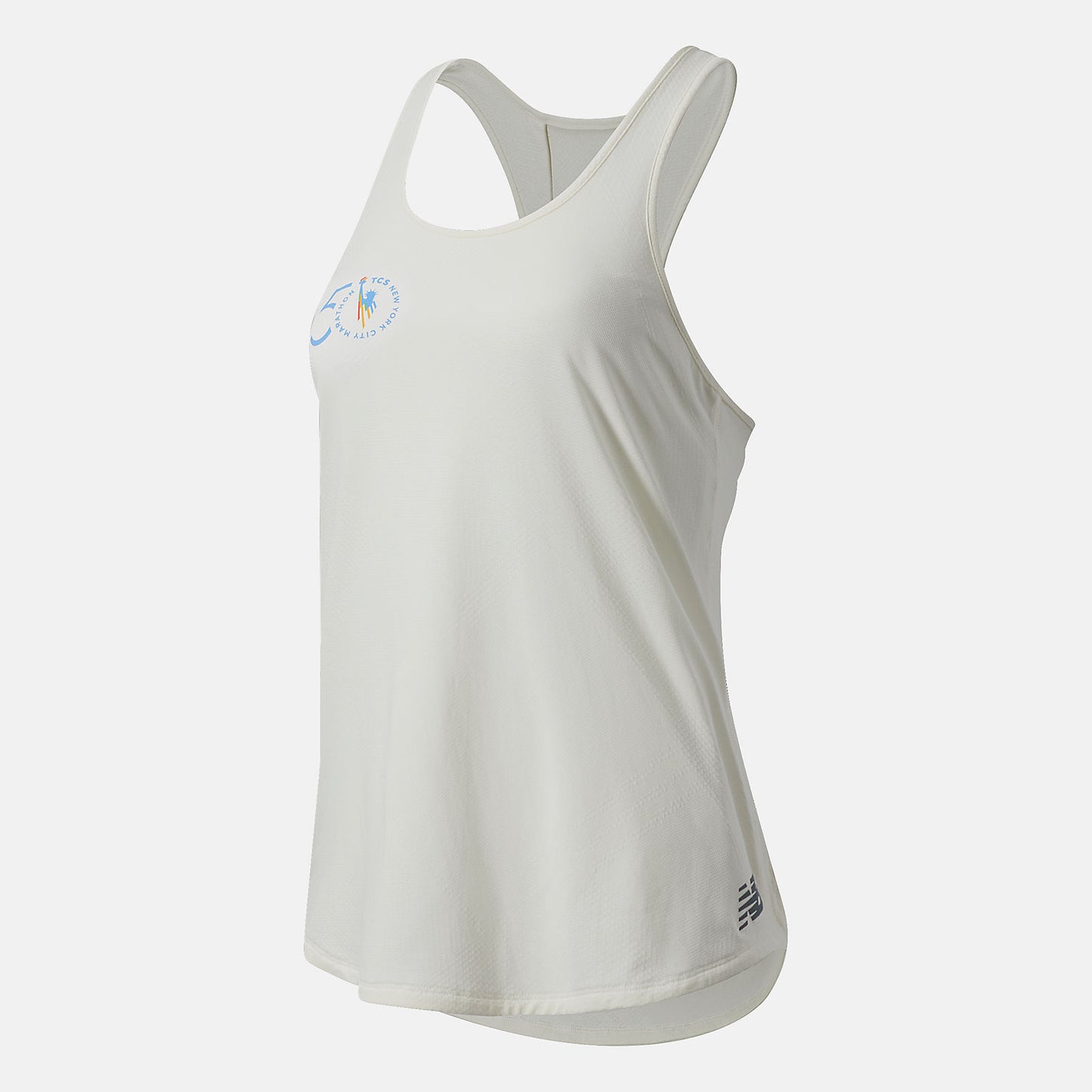 New Balance NYC Marathon Q Speed Fuel Jacquard Tank