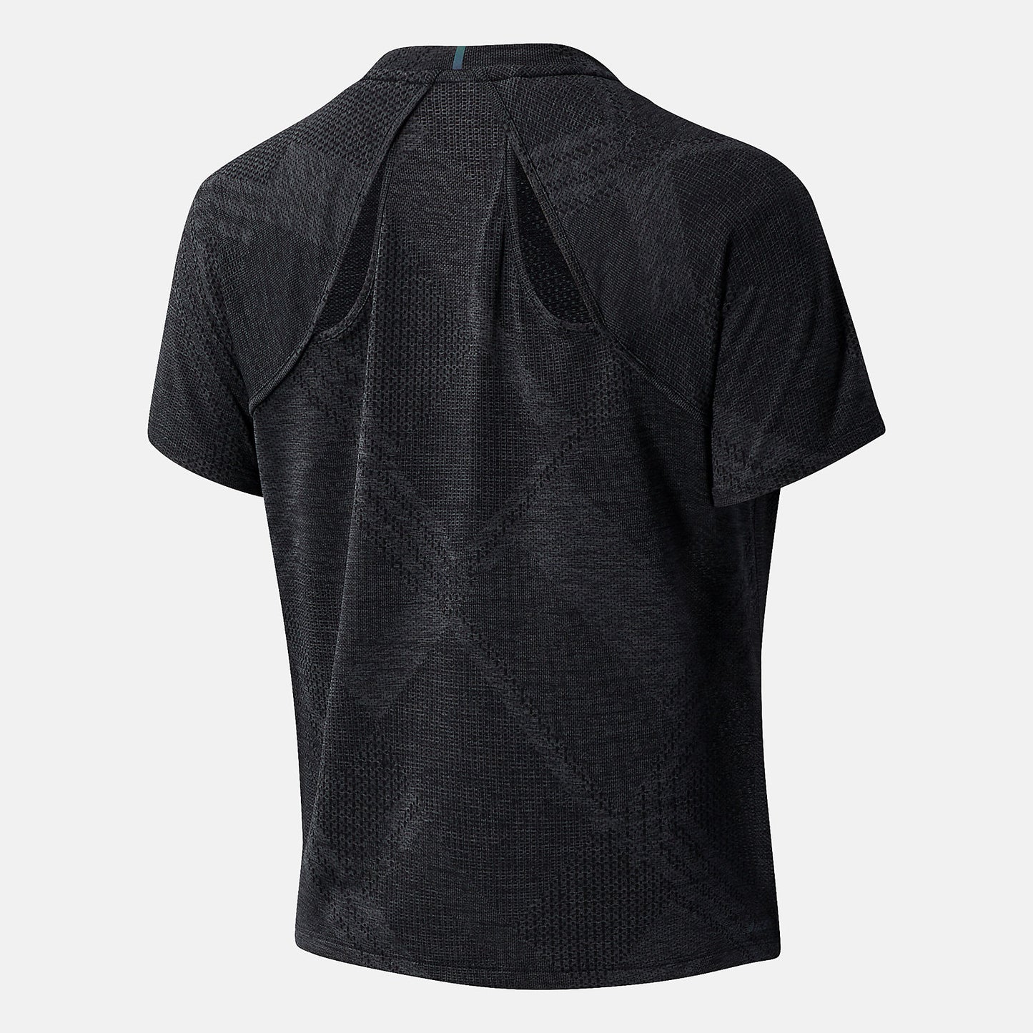 New Balance NYC Marathon Q Speed Fuel Jacquard Short Sleeve
