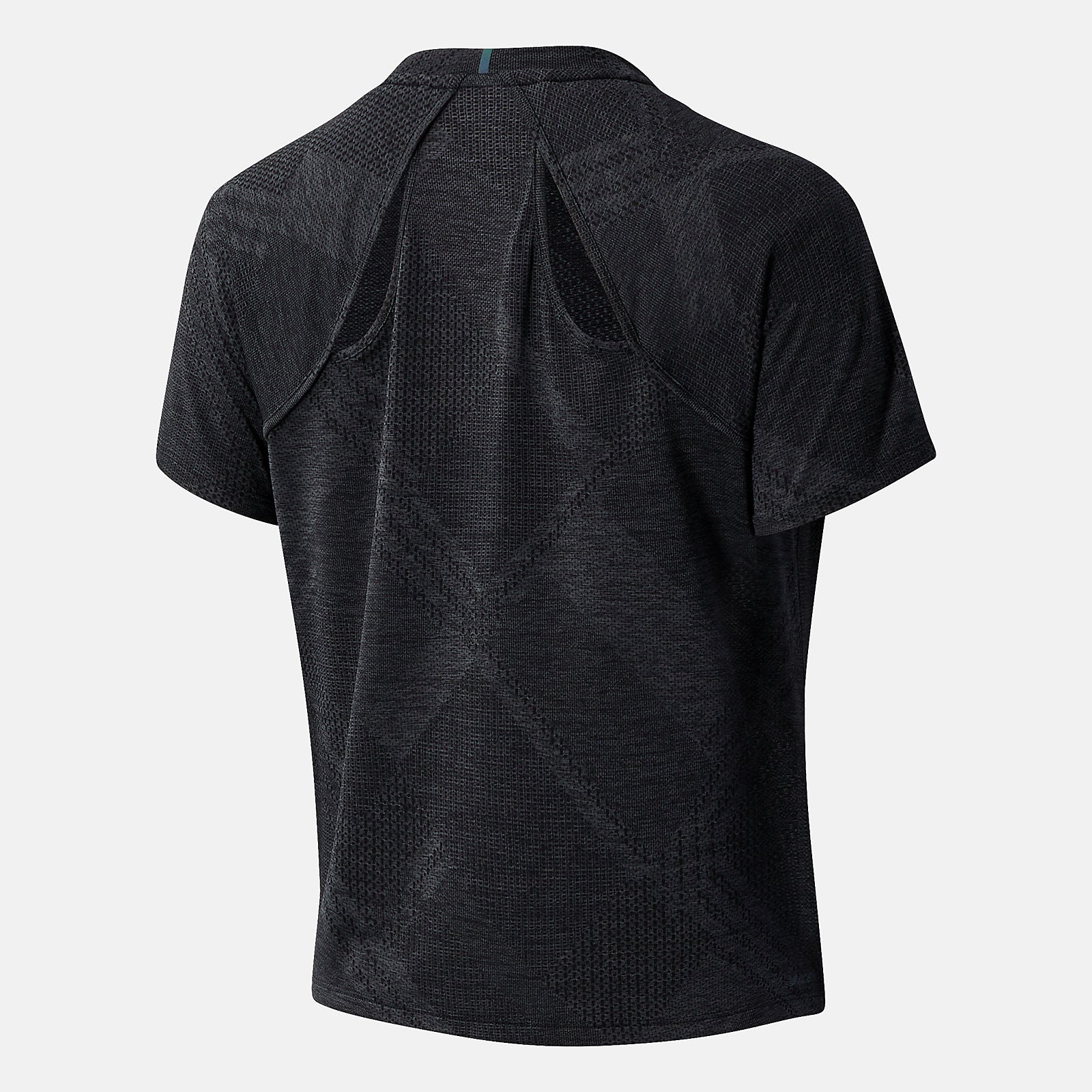 New Balance NYC Marathon Q Speed Fuel Jacquard Short Sleeve