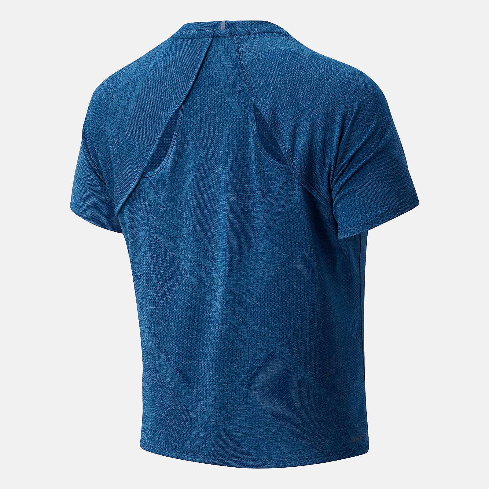 New Balance NYC Marathon Q Speed Fuel Jacquard Short Sleeve