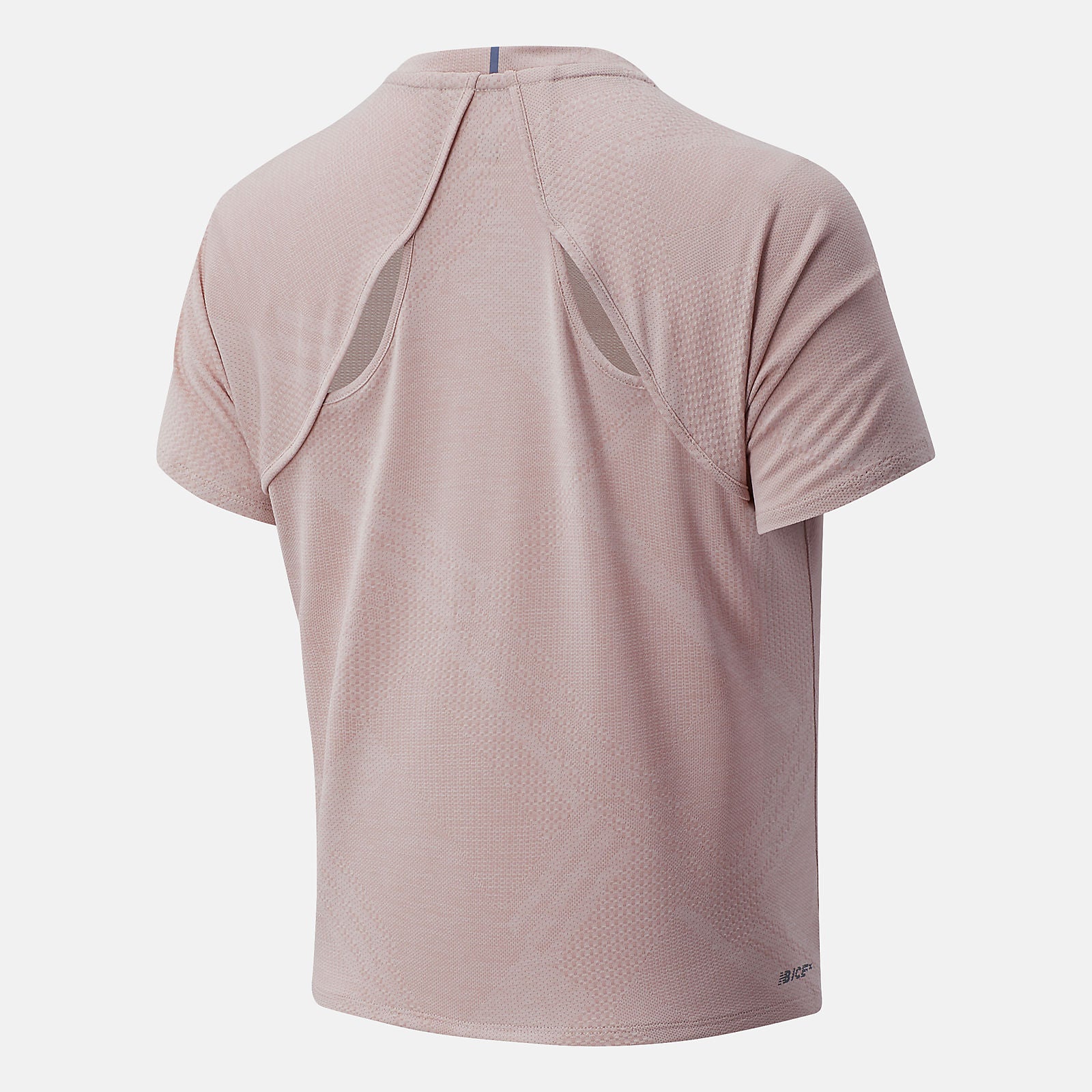 New Balance NYC Marathon Q Speed Fuel Jacquard Short Sleeve
