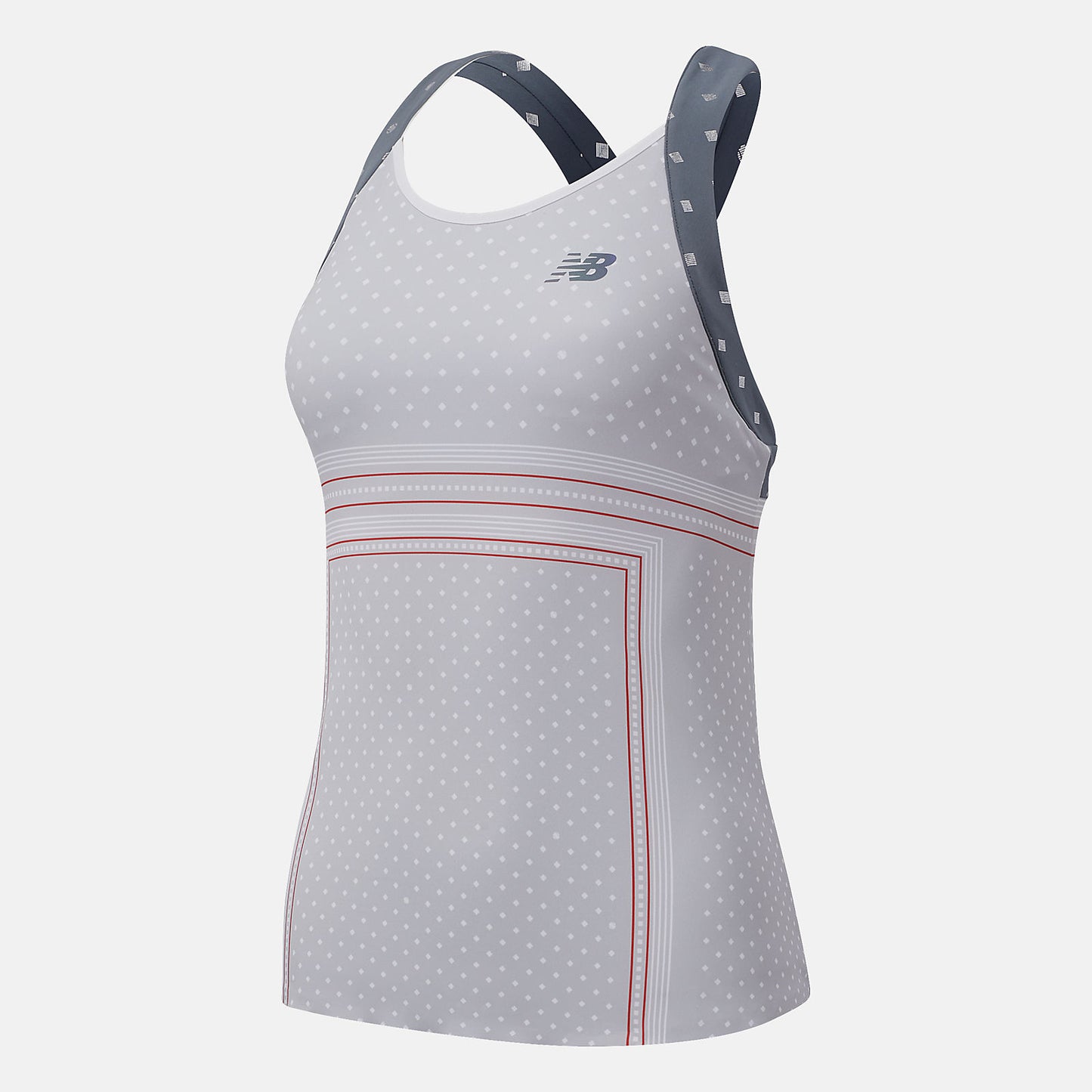 New Balance Printed Tournament Tank