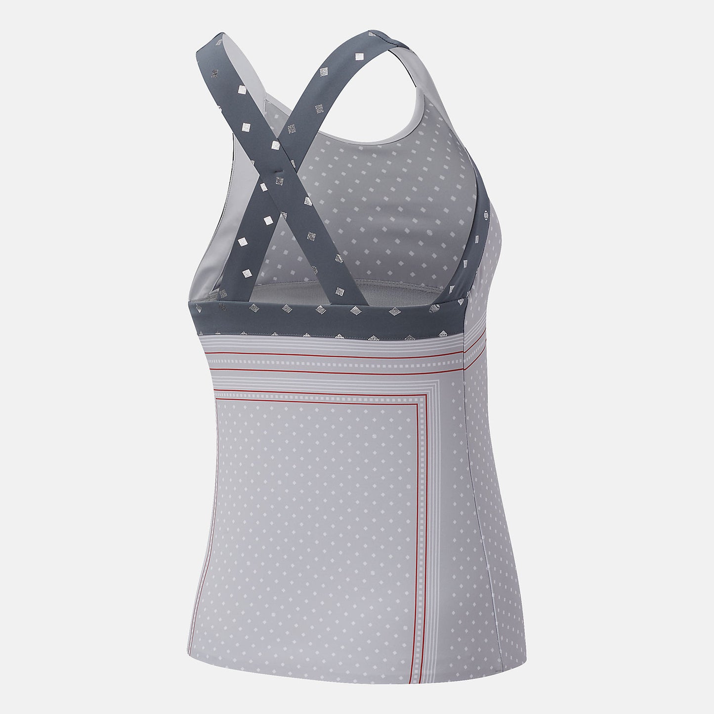 New Balance Printed Tournament Tank
