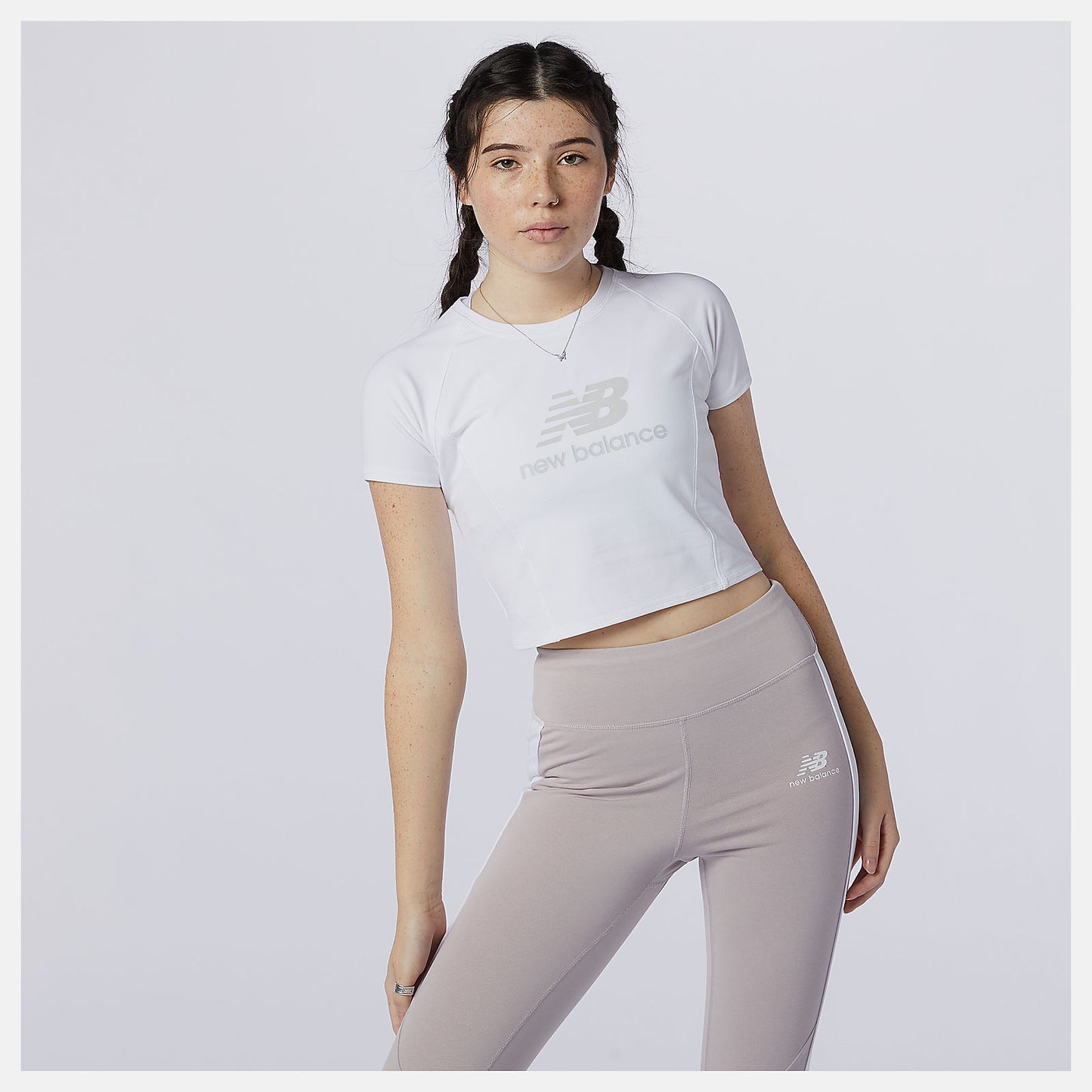 New Balance NB Athletics Podium Tee