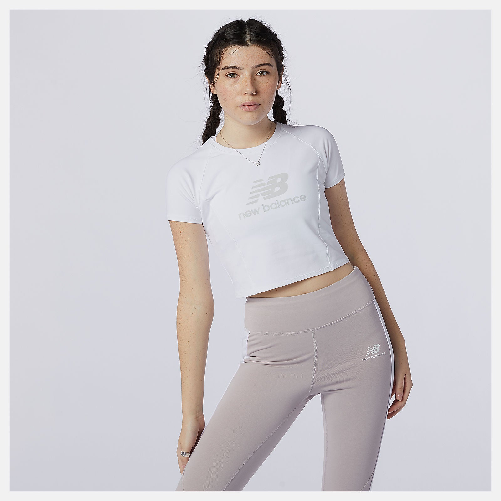 New Balance NB Athletics Podium Tee