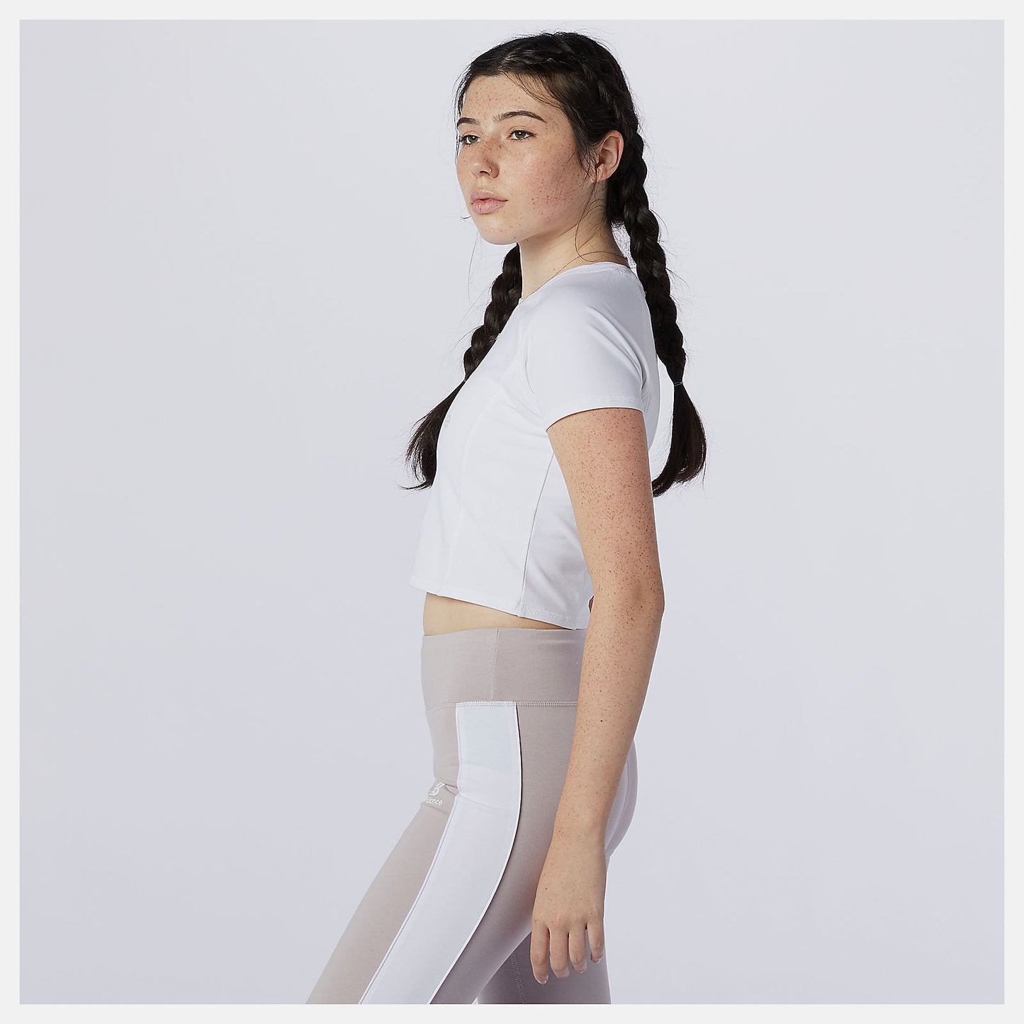 New Balance NB Athletics Podium Tee