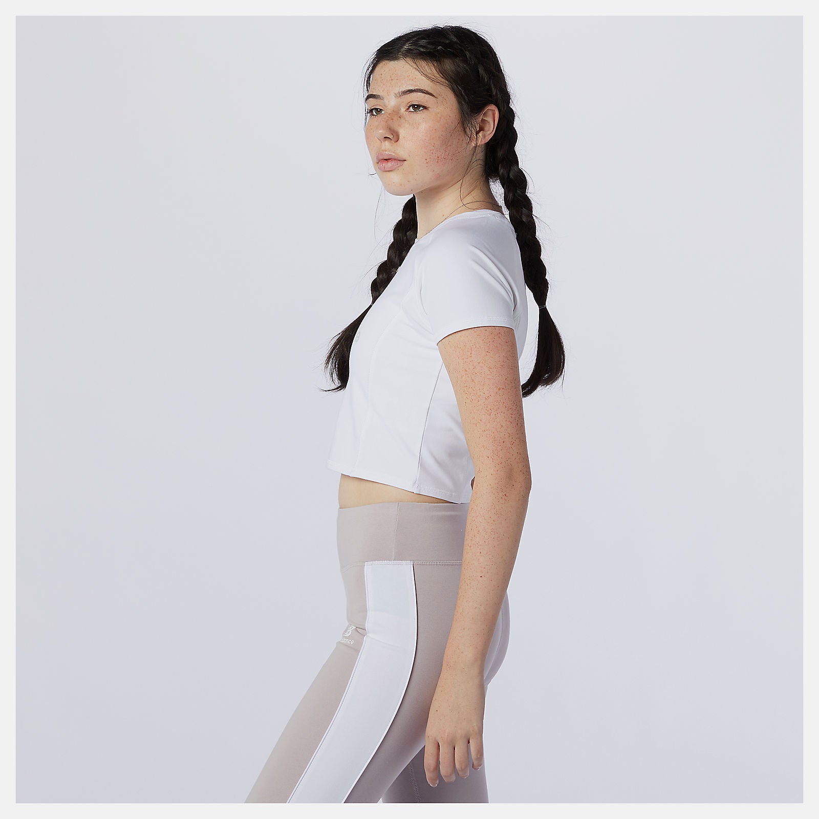 New Balance NB Athletics Podium Tee