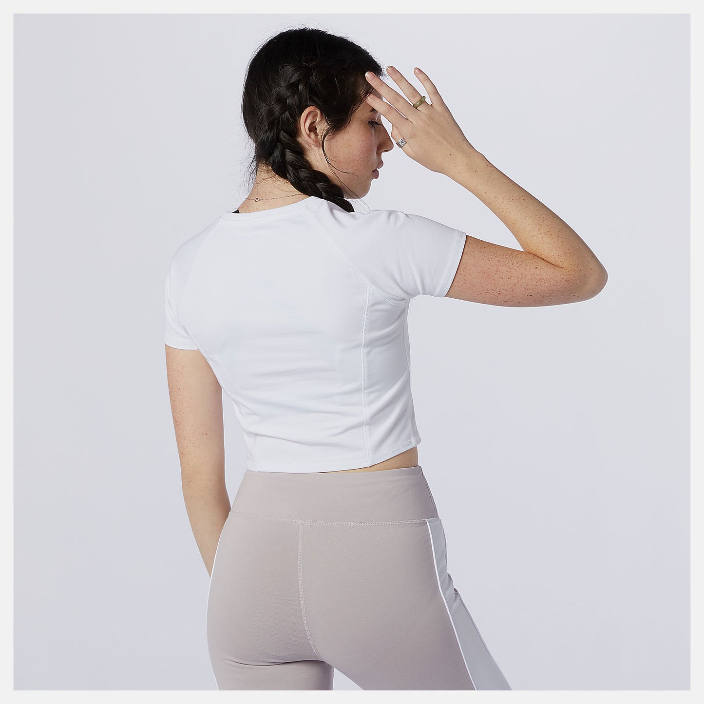 New Balance NB Athletics Podium Tee