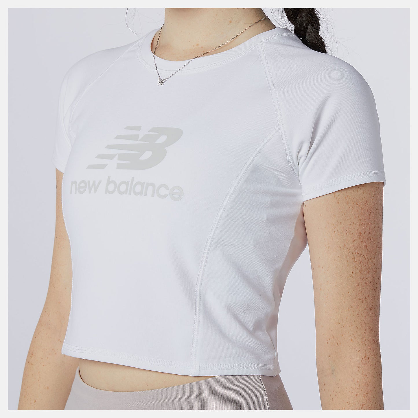 New Balance NB Athletics Podium Tee