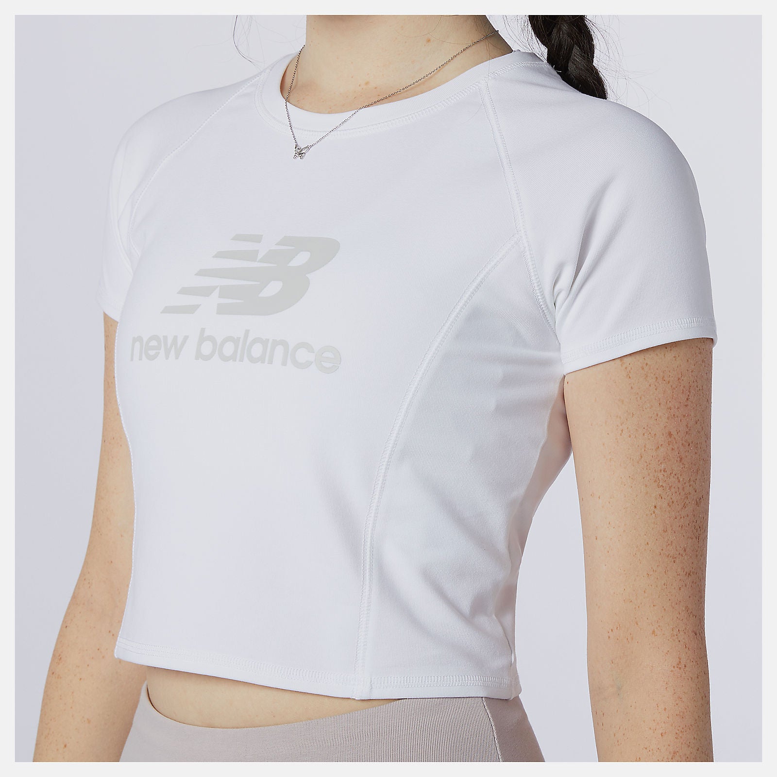 New Balance NB Athletics Podium Tee