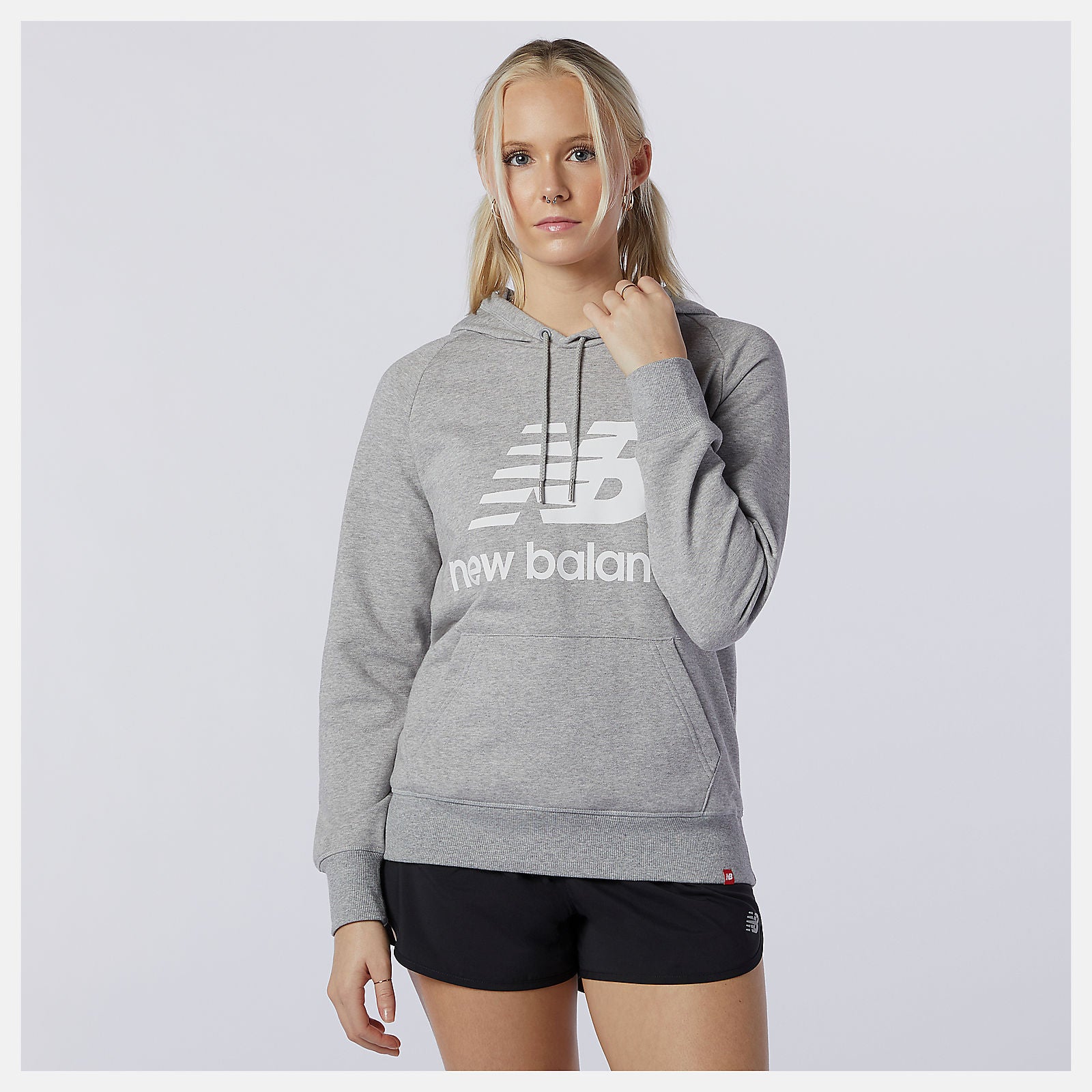 New Balance NB Essentials Pullover Hoodie