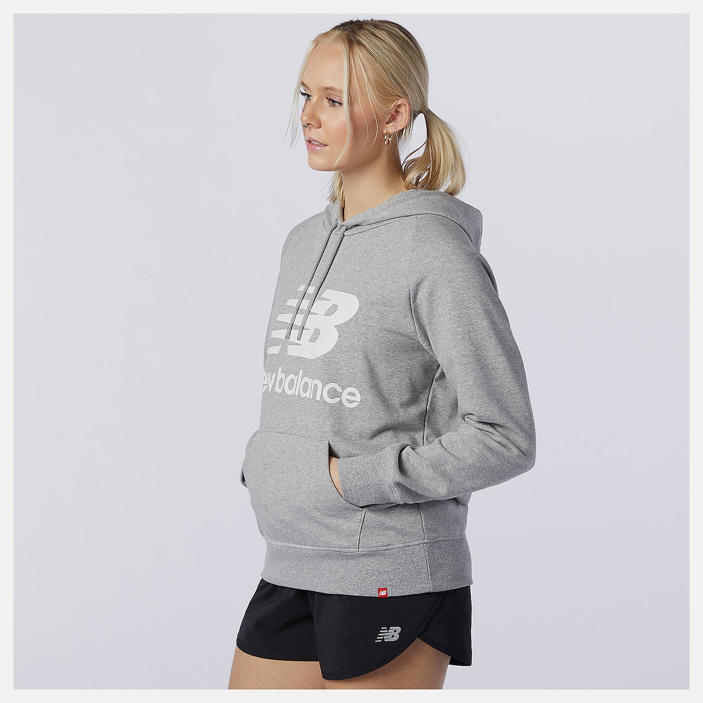 New Balance NB Essentials Pullover Hoodie