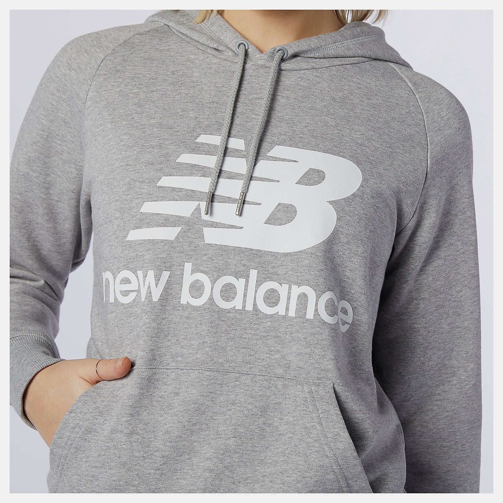 New Balance NB Essentials Pullover Hoodie