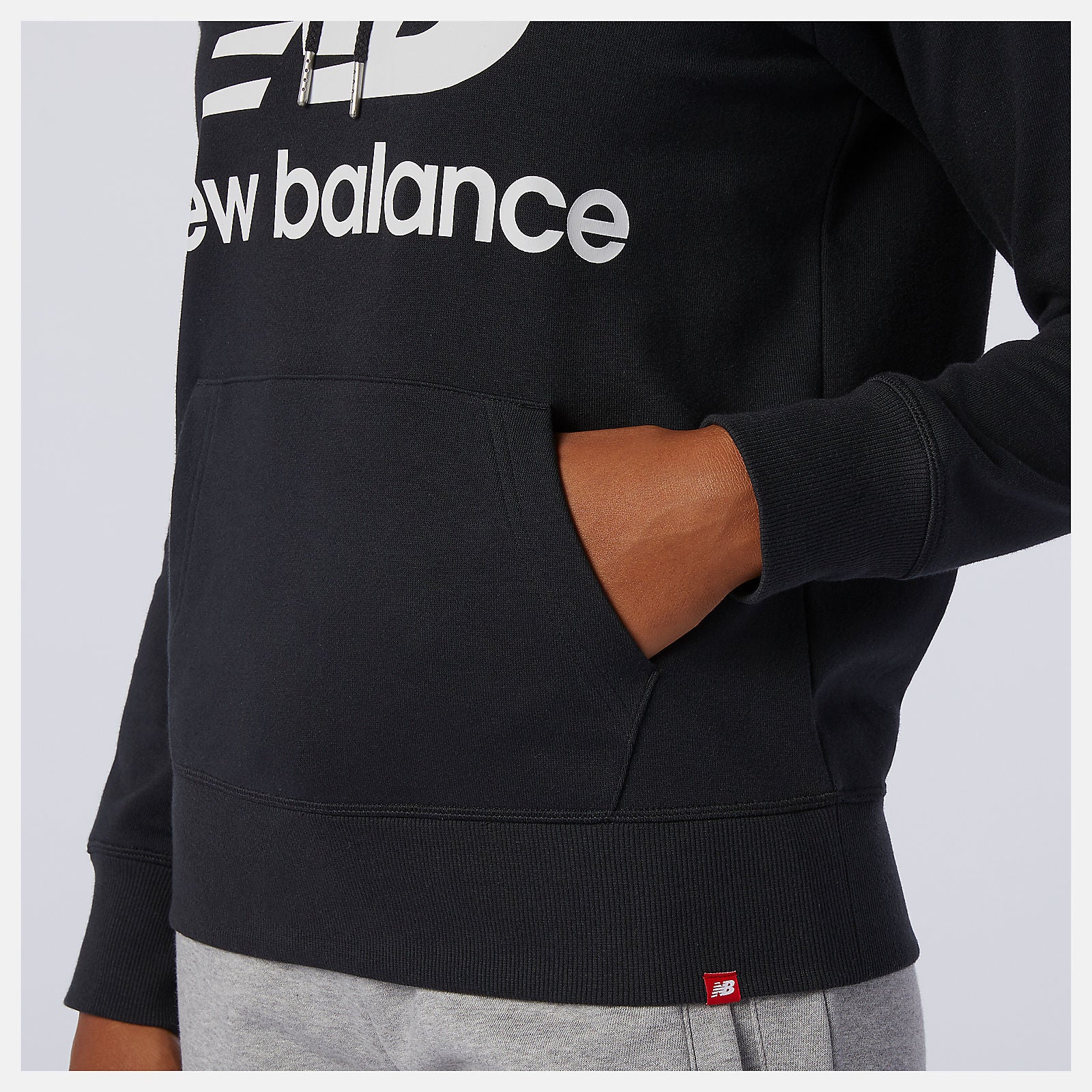 New Balance NB Essentials Pullover Hoodie
