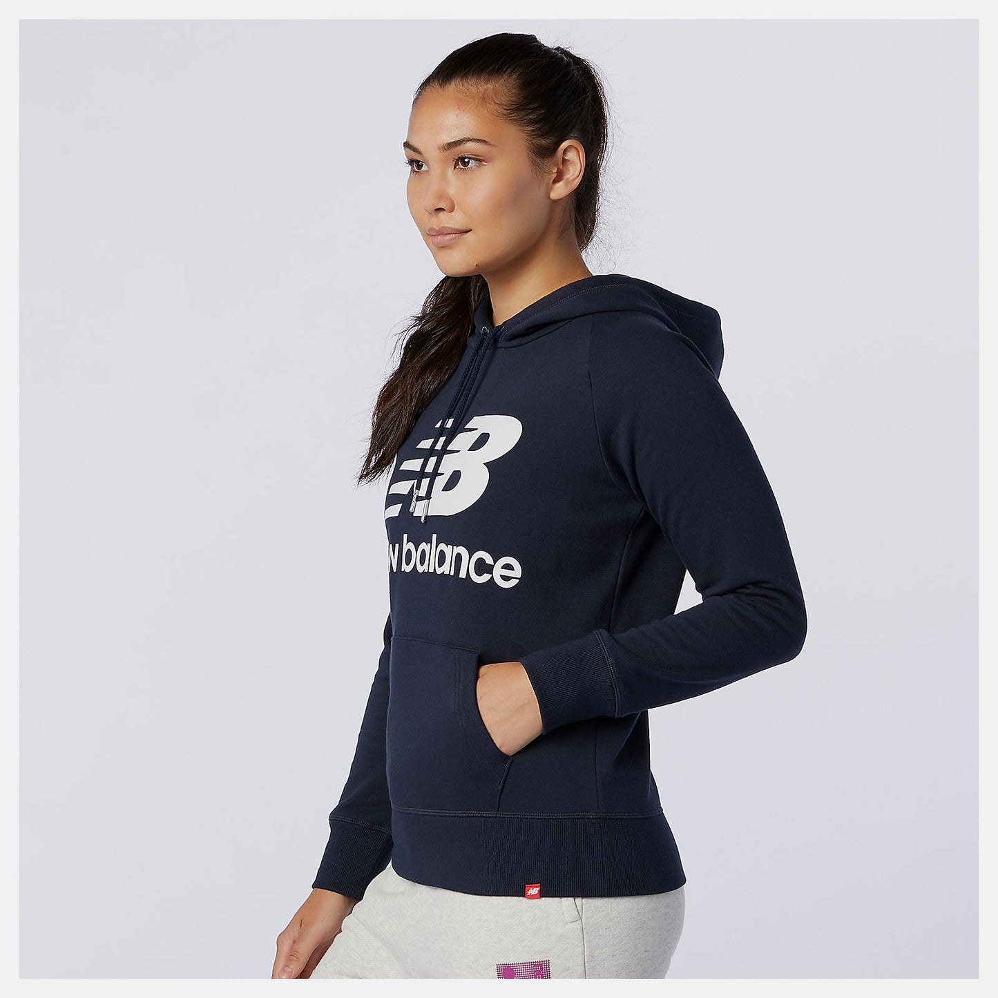 New Balance NB Essentials Pullover Hoodie