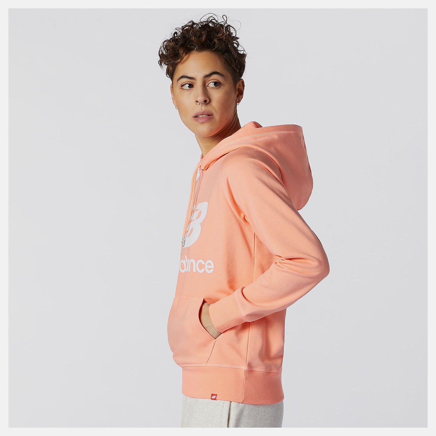 New Balance NB Essentials Pullover Hoodie
