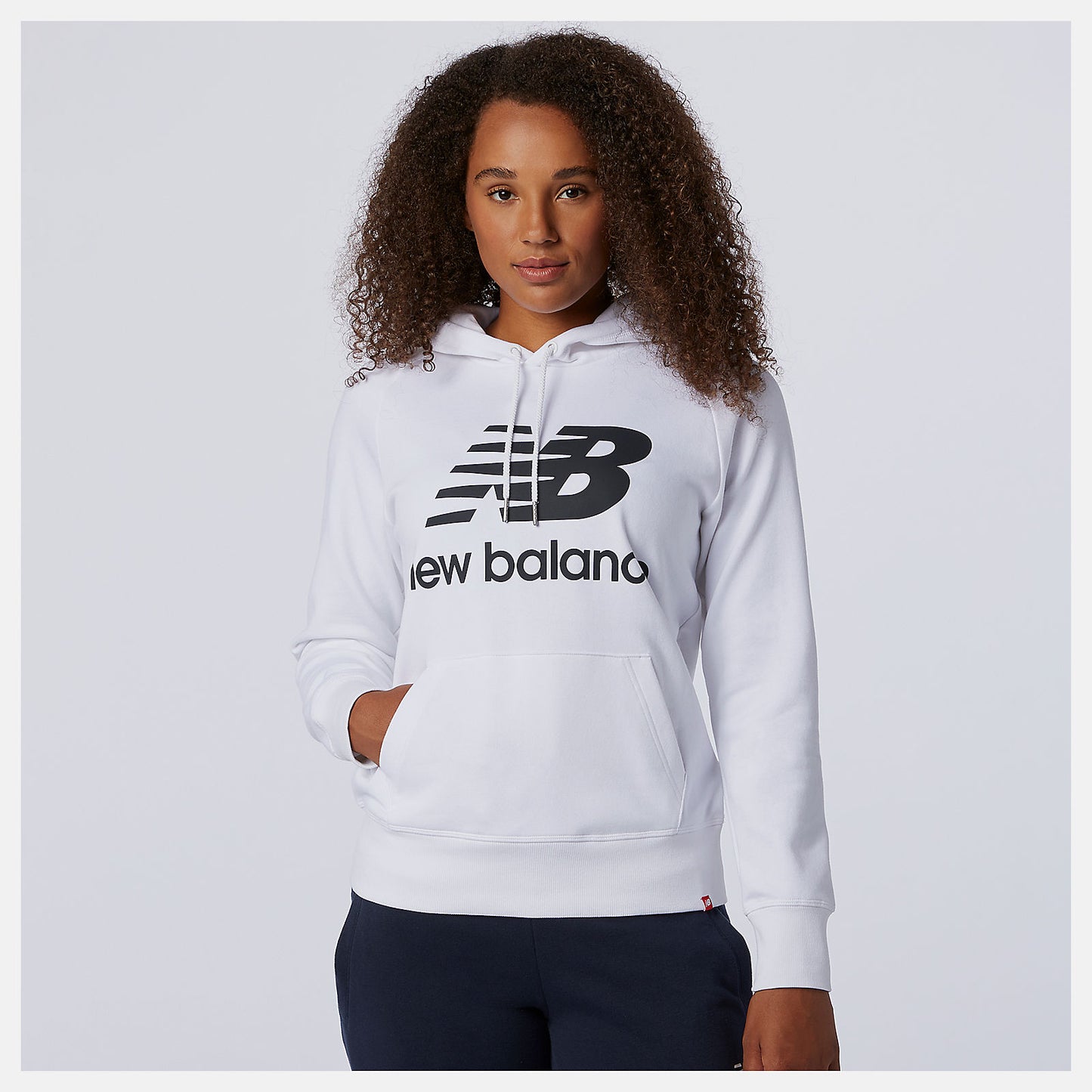 New Balance NB Essentials Pullover Hoodie