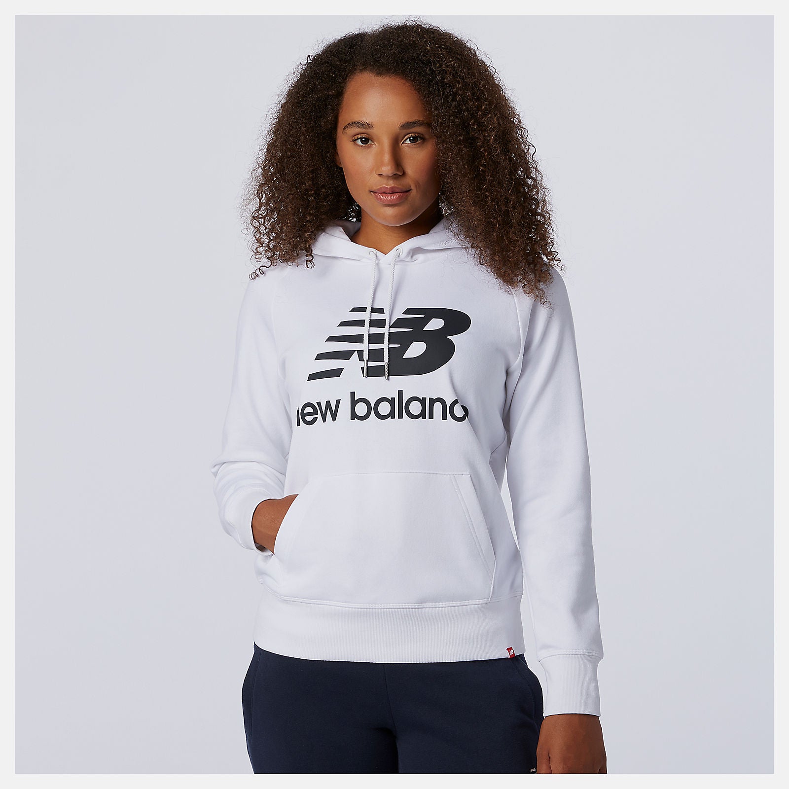 New Balance NB Essentials Pullover Hoodie