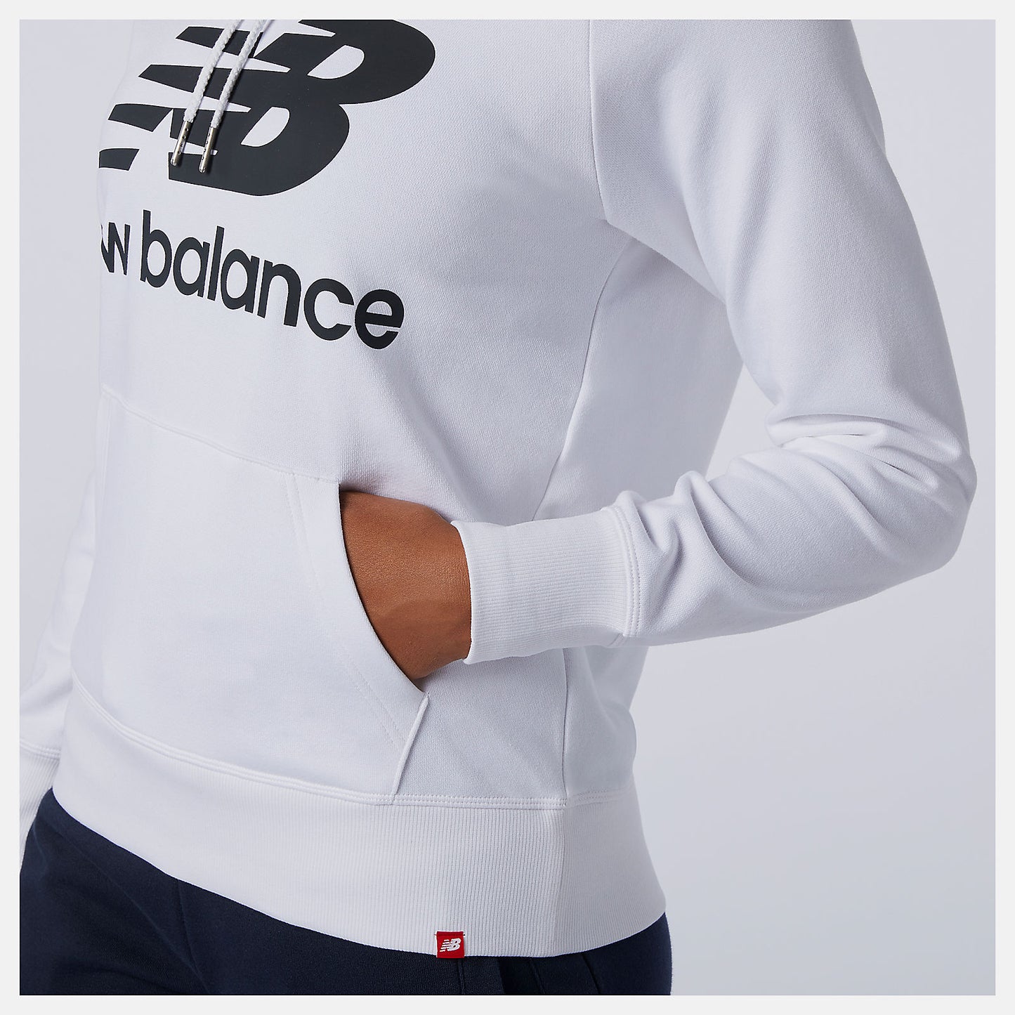 New Balance NB Essentials Pullover Hoodie
