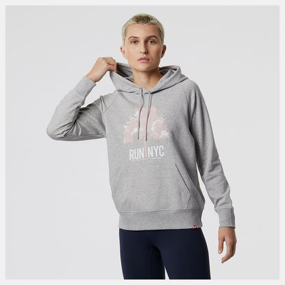New Balance NYC Marathon Essentials Pullover Hoodie