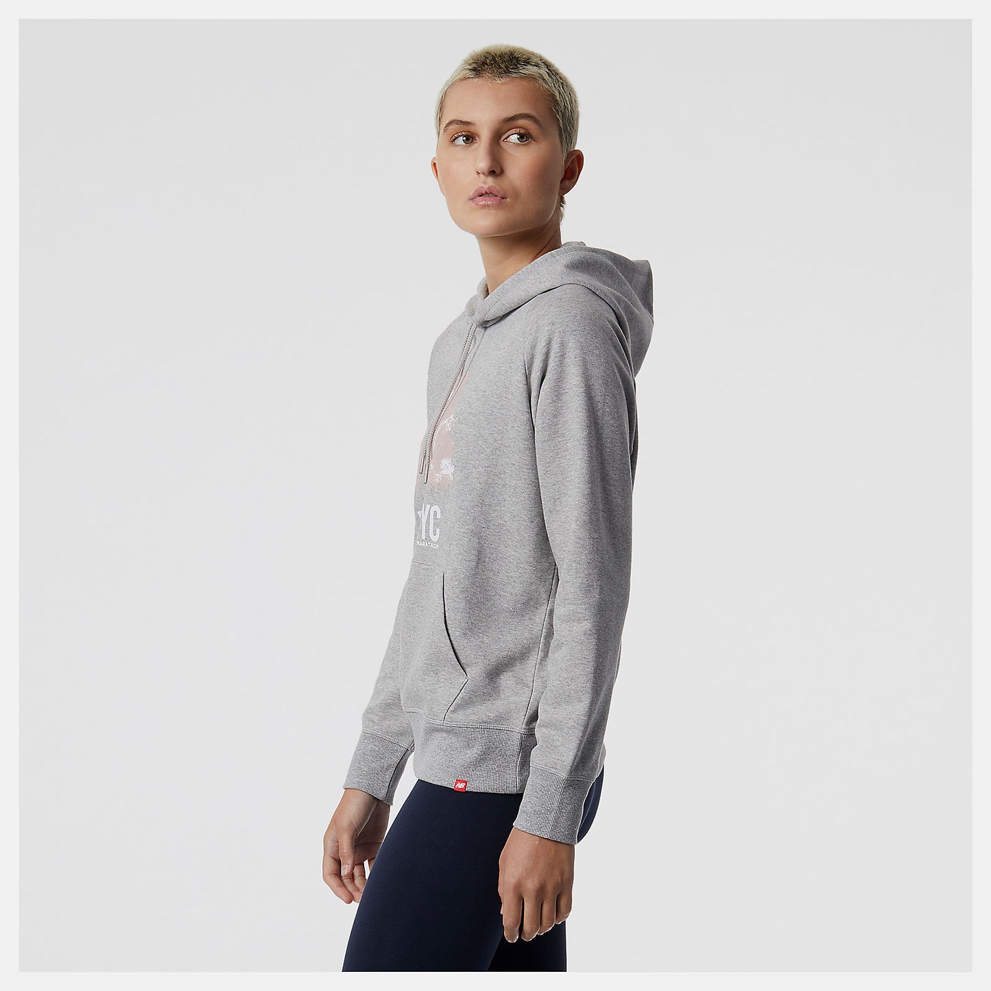 New Balance NYC Marathon Essentials Pullover Hoodie
