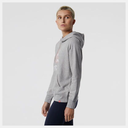 New Balance NYC Marathon Essentials Pullover Hoodie