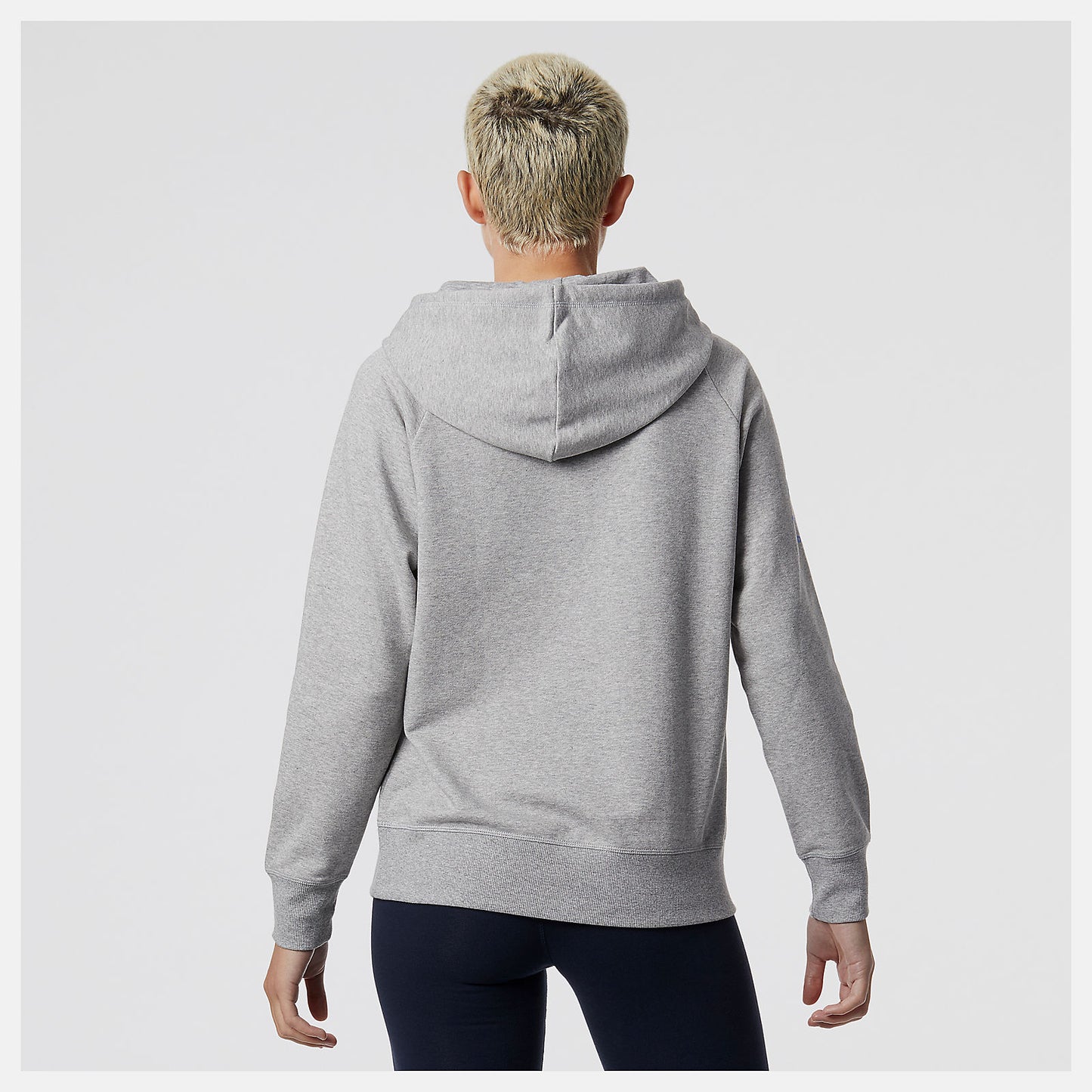 New Balance NYC Marathon Essentials Pullover Hoodie