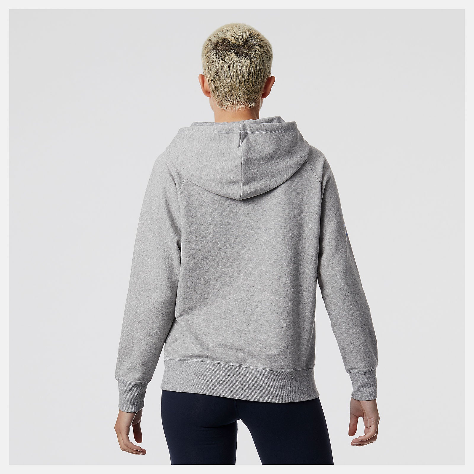 New Balance NYC Marathon Essentials Pullover Hoodie